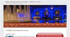 Desktop Screenshot of kc2018.org